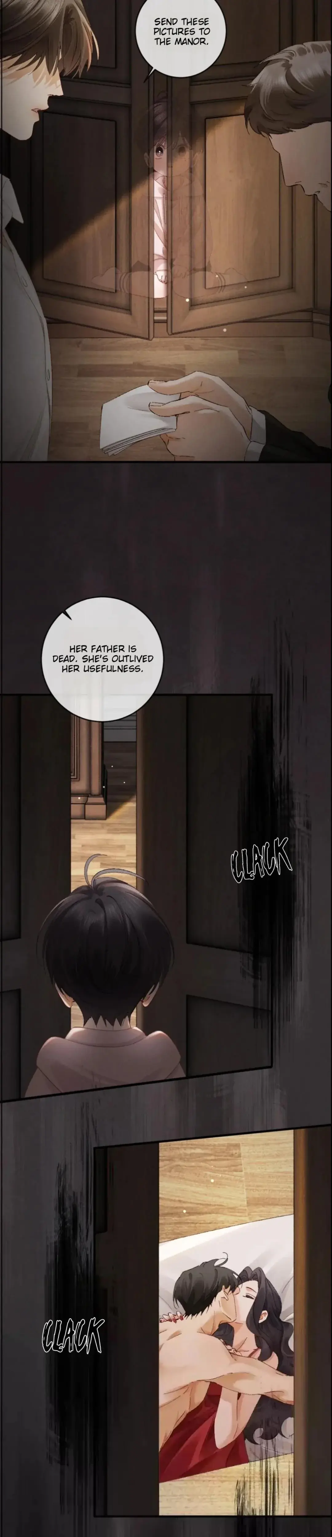 Fall For Contractual Bonds Chapter 34 - Page 12