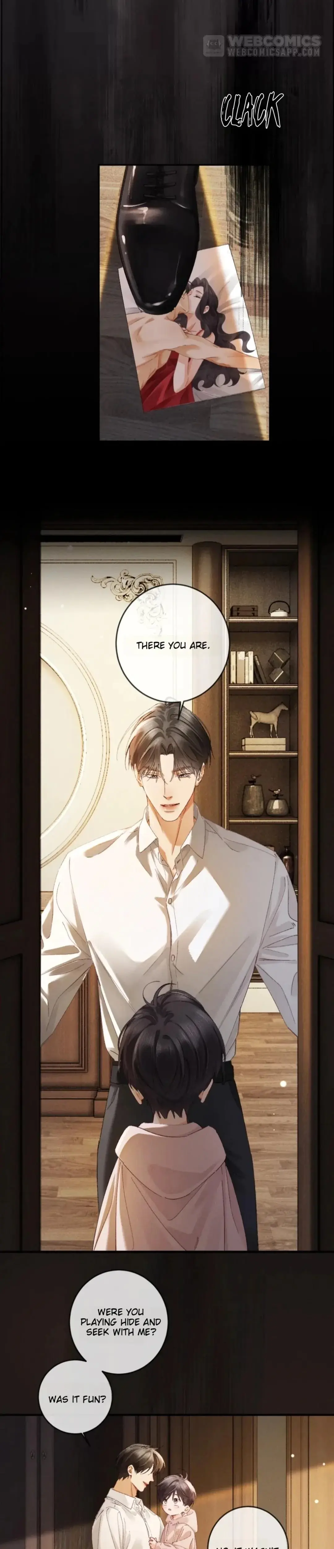 Fall For Contractual Bonds Chapter 34 - Page 13
