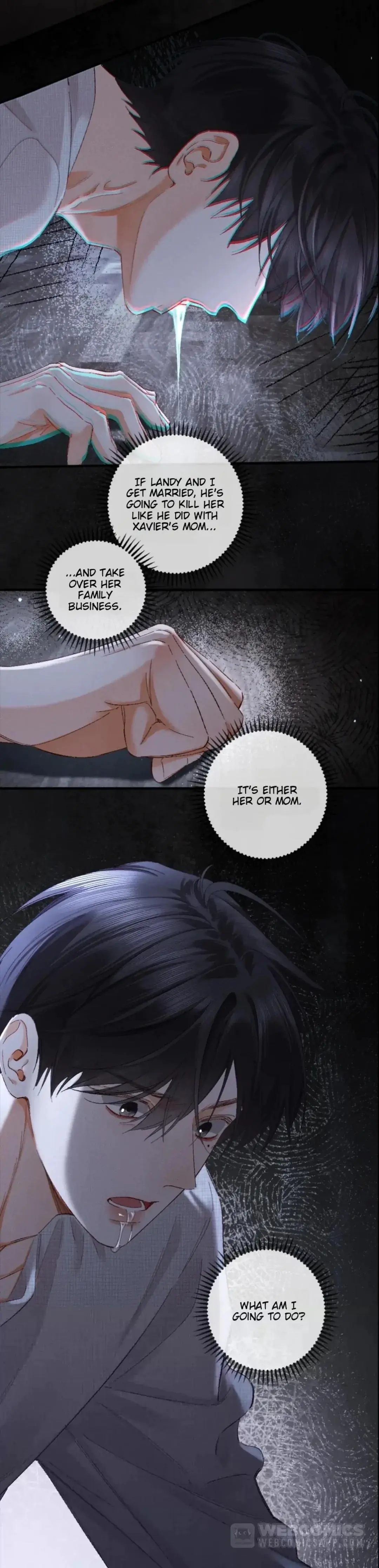 Fall For Contractual Bonds Chapter 34 - Page 15