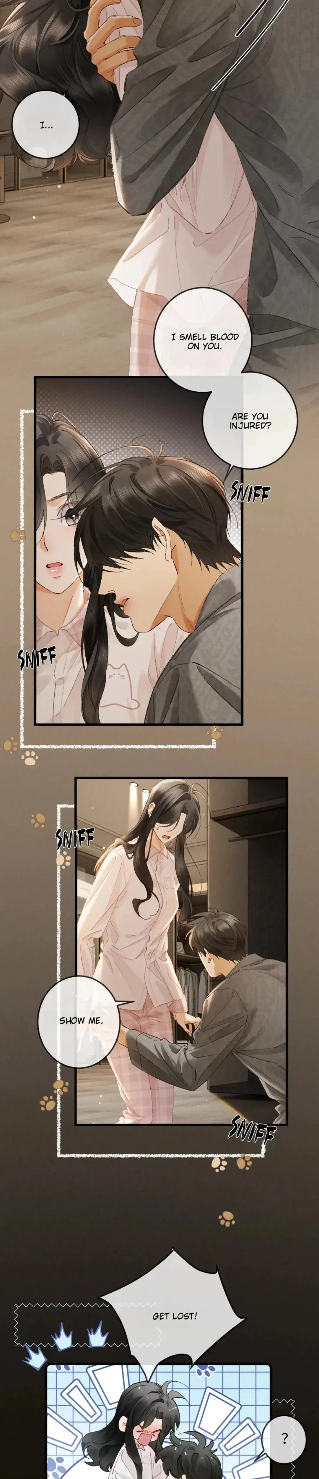Fall For Contractual Bonds Chapter 34 - Page 3
