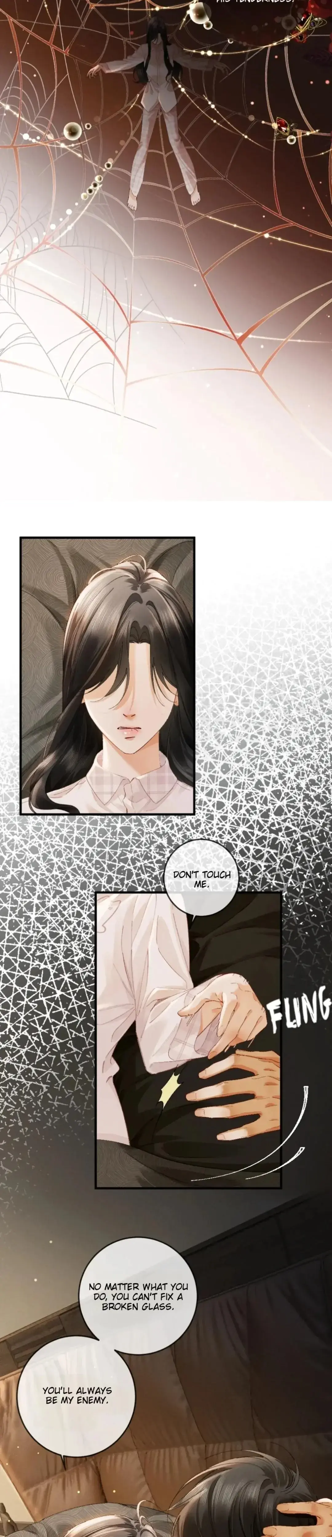 Fall For Contractual Bonds Chapter 34 - Page 6