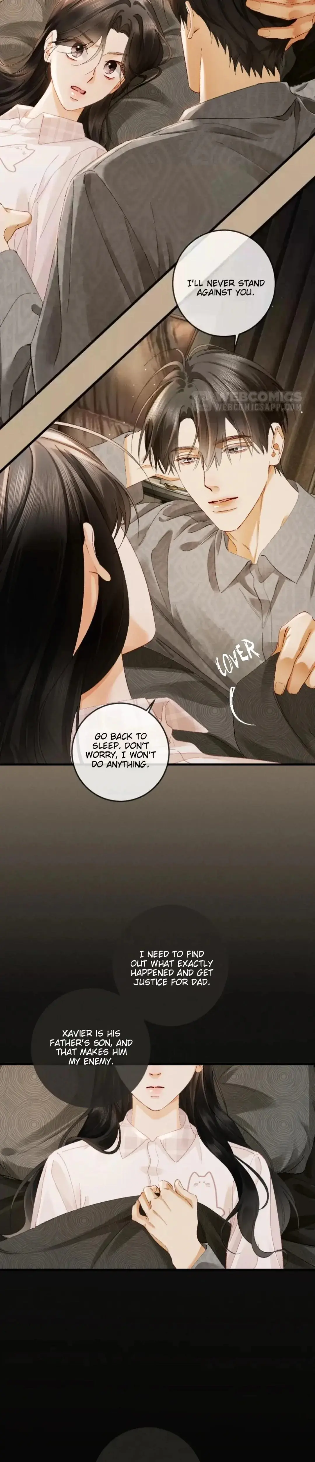 Fall For Contractual Bonds Chapter 34 - Page 7