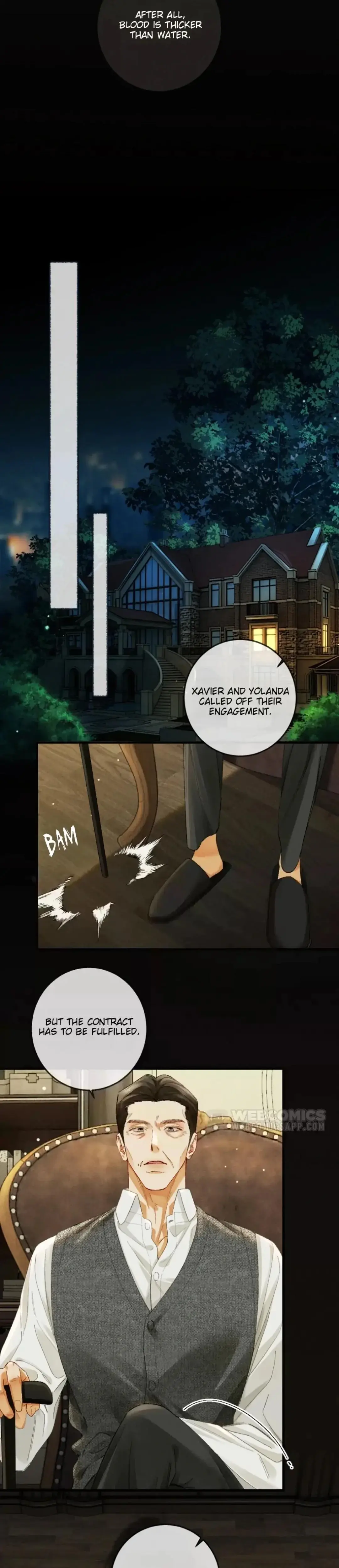 Fall For Contractual Bonds Chapter 34 - Page 8