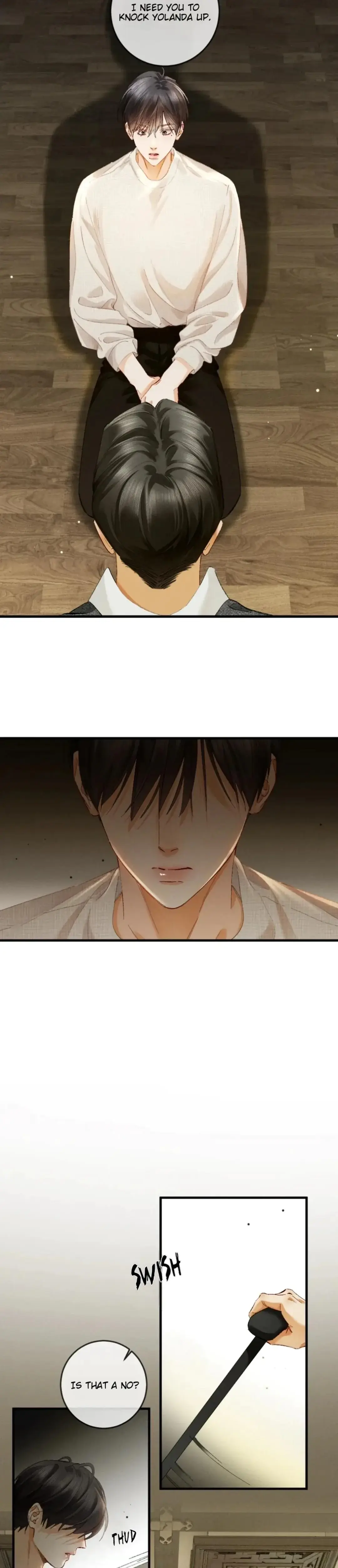 Fall For Contractual Bonds Chapter 34 - Page 9
