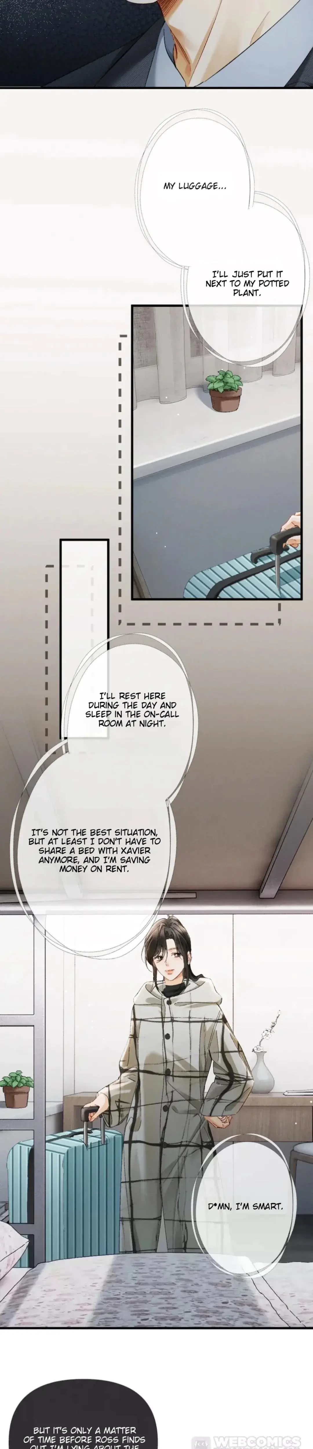 Fall For Contractual Bonds Chapter 35 - Page 12