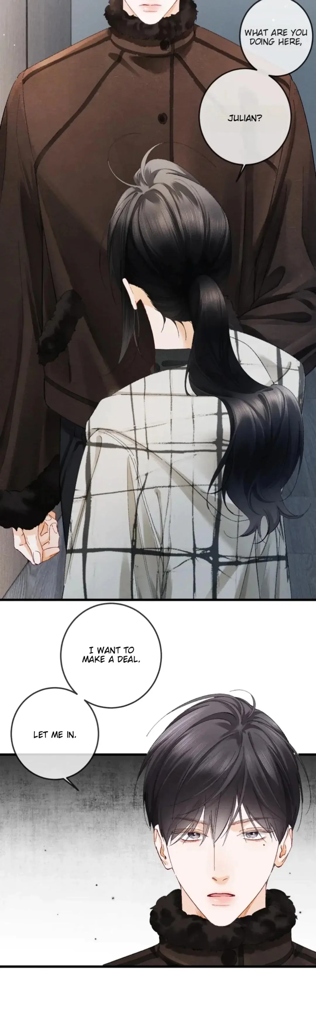 Fall For Contractual Bonds Chapter 35 - Page 16