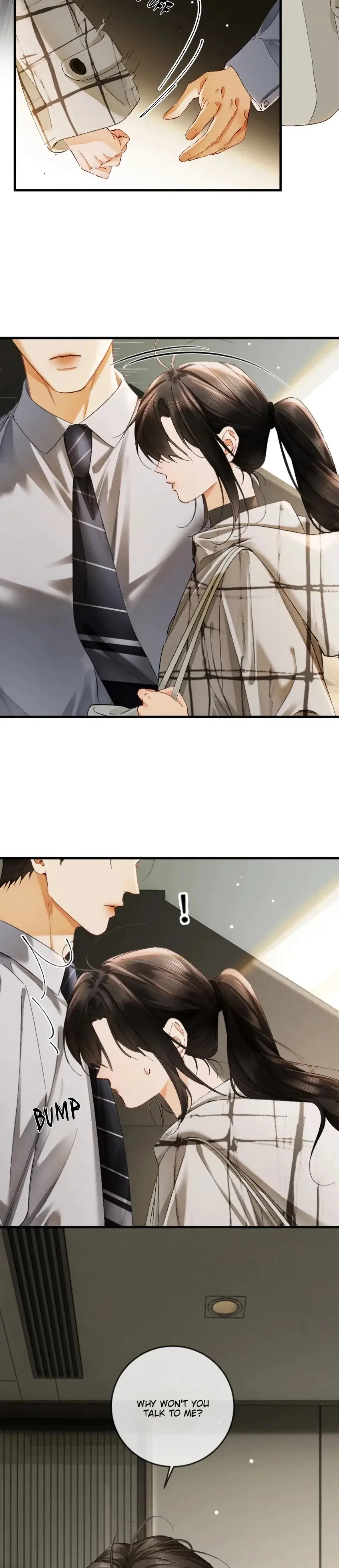 Fall For Contractual Bonds Chapter 35 - Page 3
