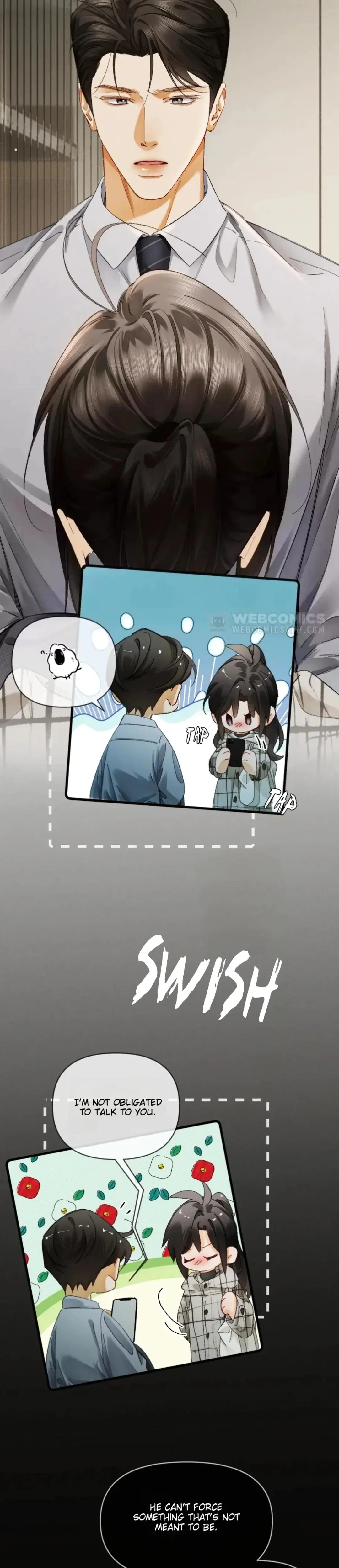 Fall For Contractual Bonds Chapter 35 - Page 4
