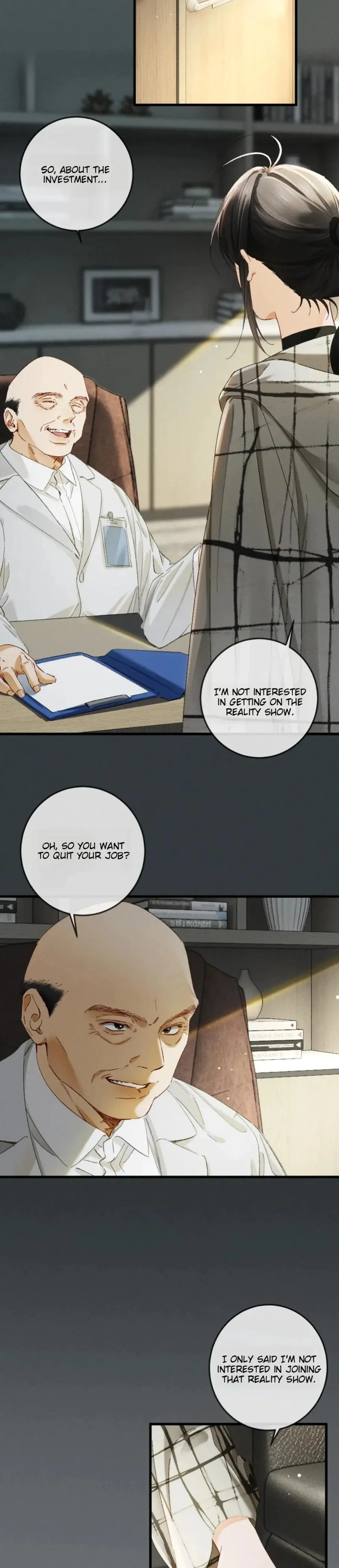 Fall For Contractual Bonds Chapter 35 - Page 6