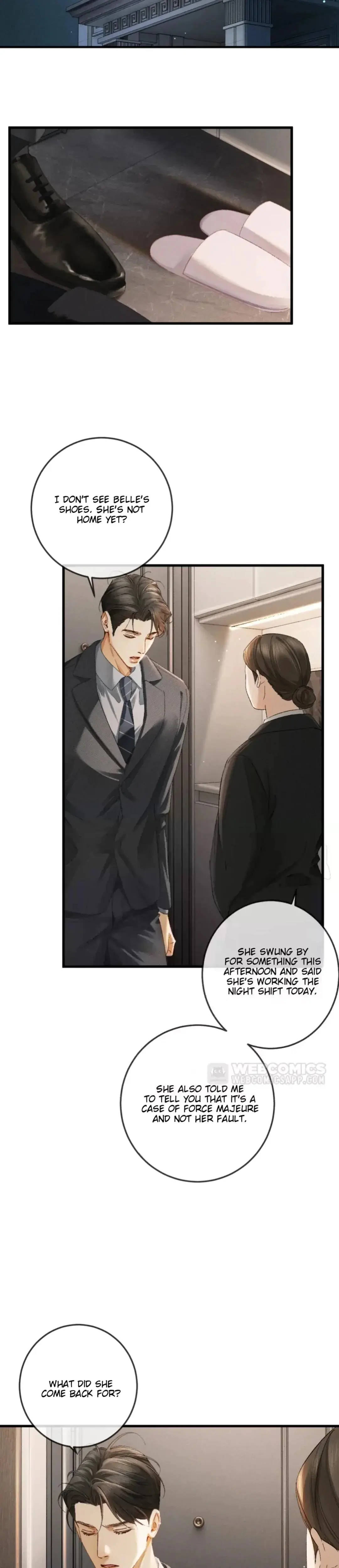 Fall For Contractual Bonds Chapter 35 - Page 8