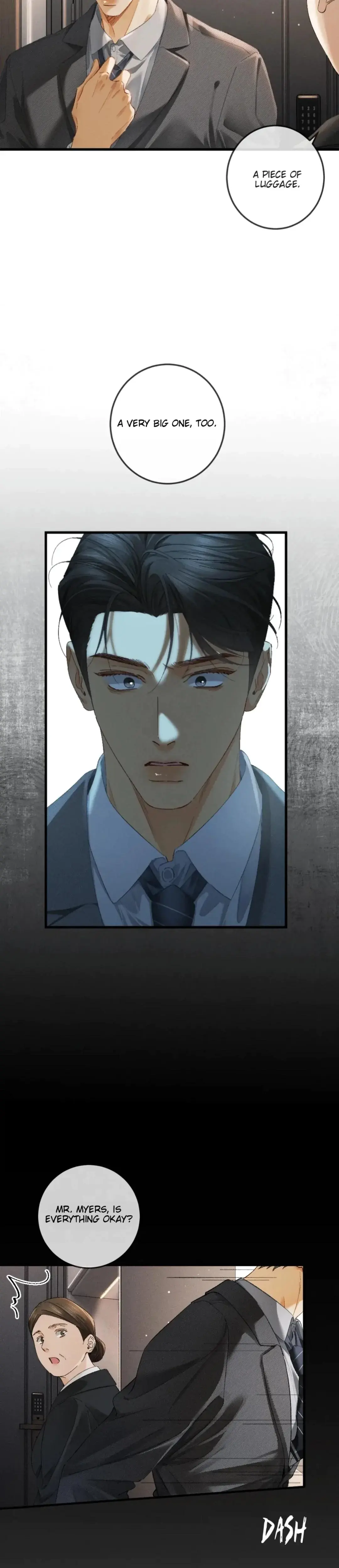 Fall For Contractual Bonds Chapter 35 - Page 9