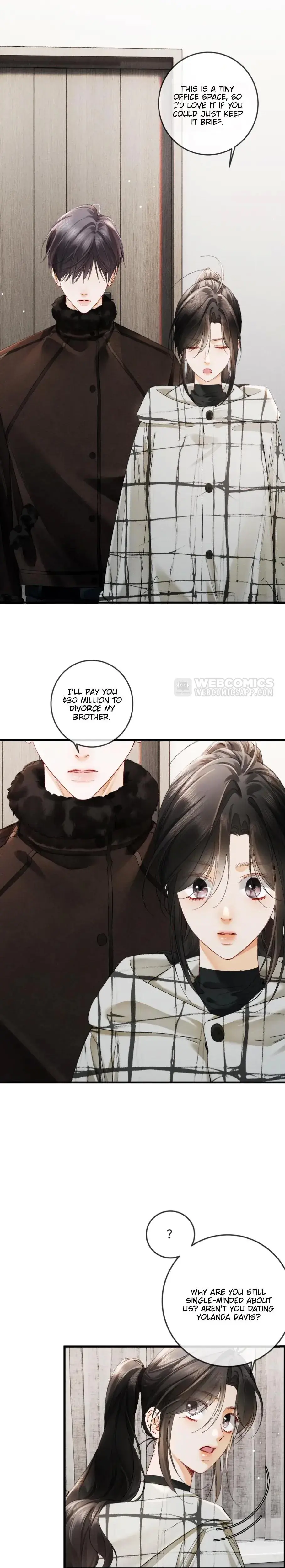 Fall For Contractual Bonds Chapter 36 - Page 1