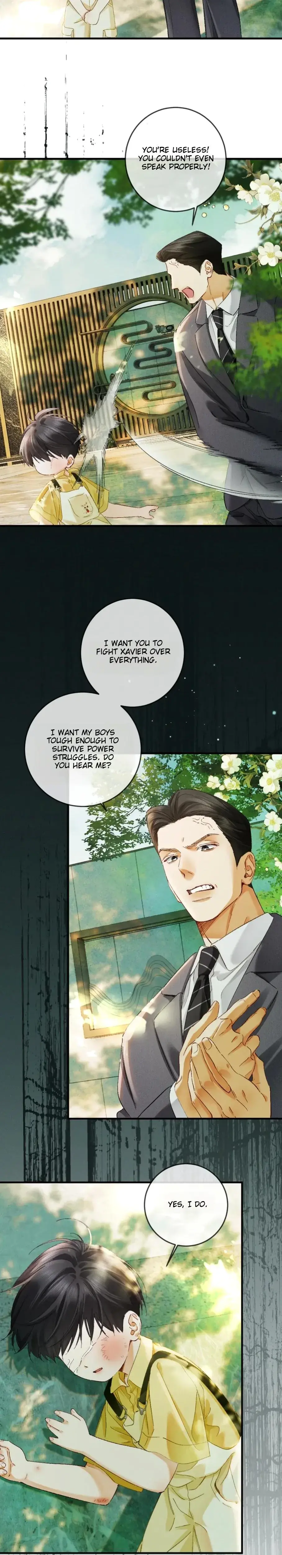 Fall For Contractual Bonds Chapter 36 - Page 10