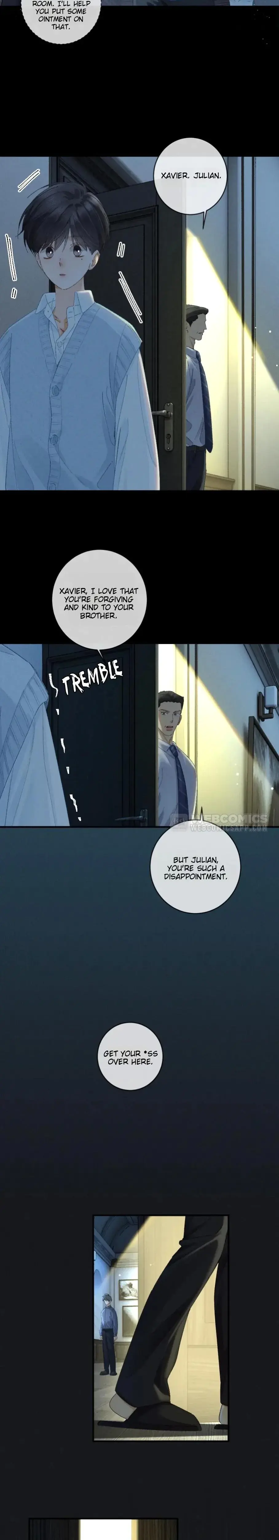 Fall For Contractual Bonds Chapter 36 - Page 13