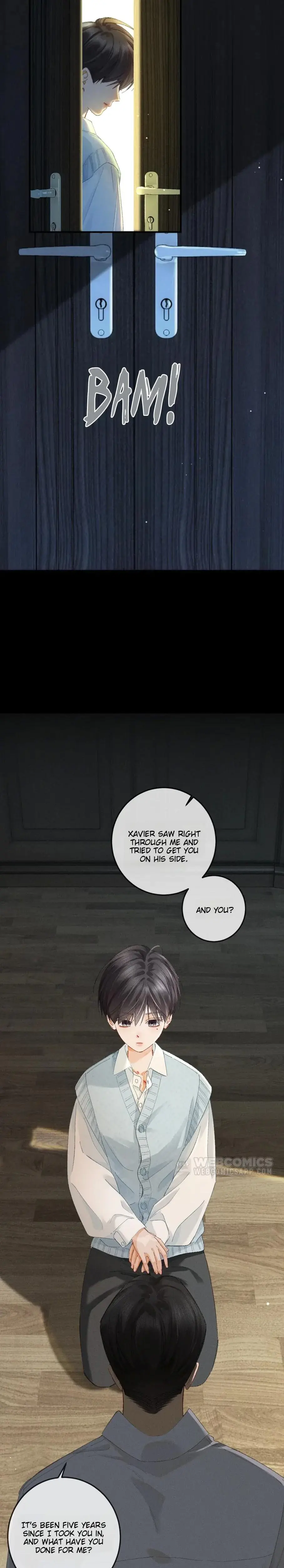 Fall For Contractual Bonds Chapter 36 - Page 14