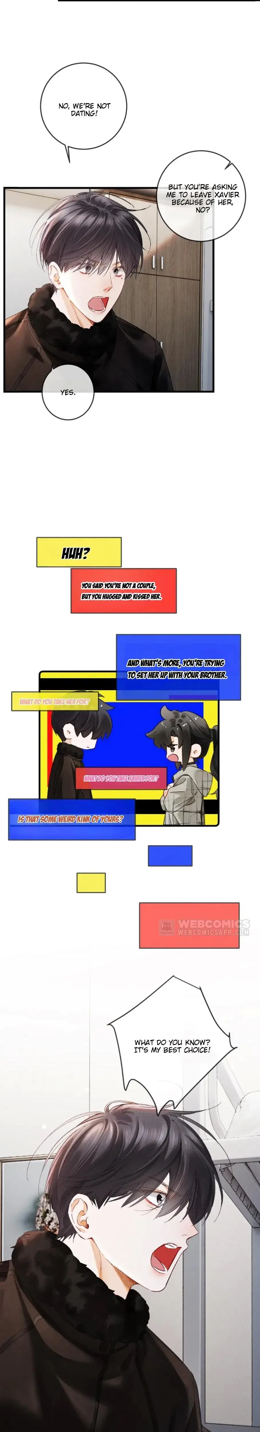 Fall For Contractual Bonds Chapter 36 - Page 2