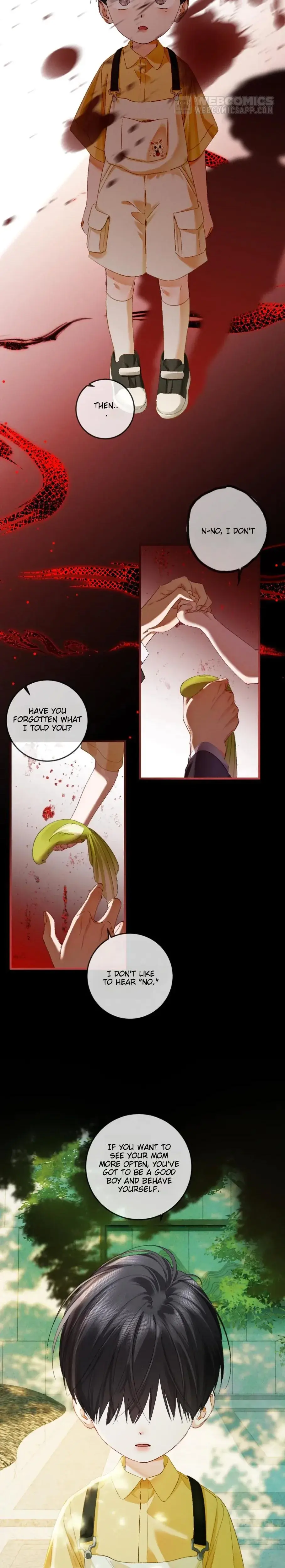 Fall For Contractual Bonds Chapter 36 - Page 5