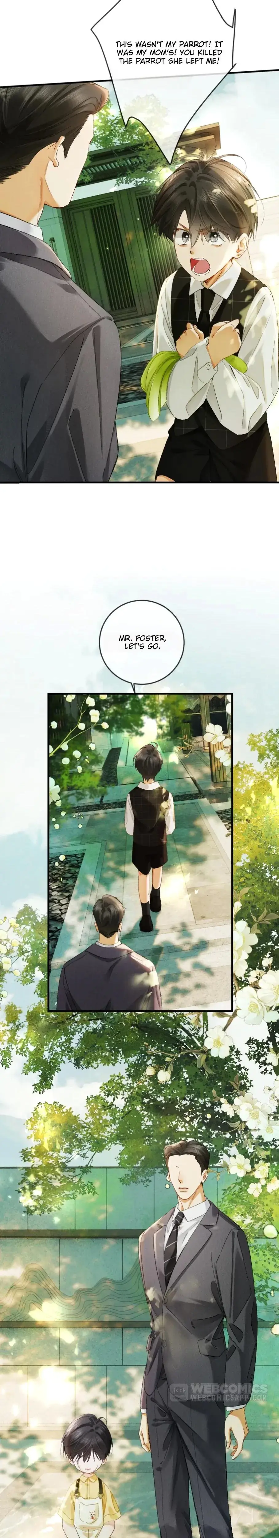 Fall For Contractual Bonds Chapter 36 - Page 9