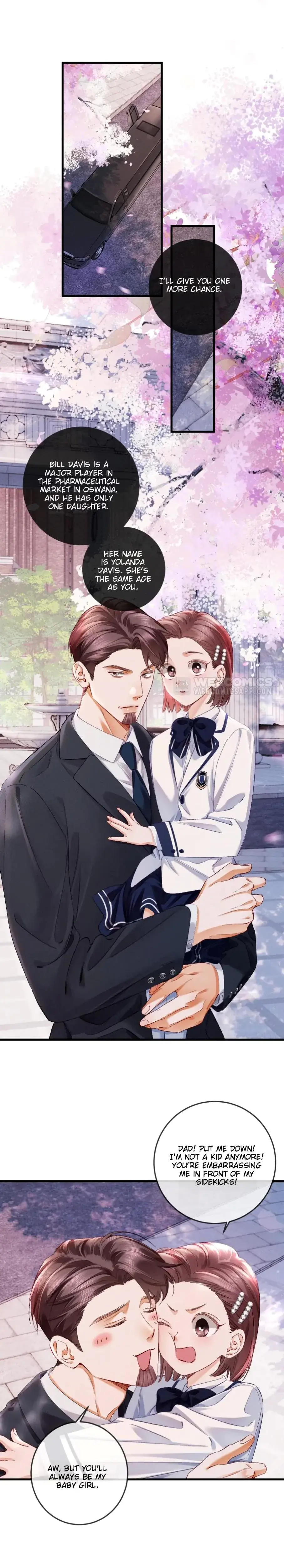 Fall For Contractual Bonds Chapter 37 - Page 1