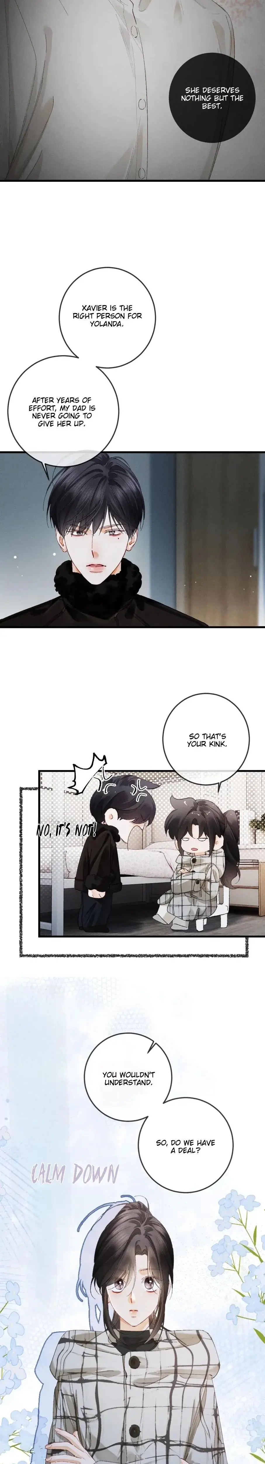 Fall For Contractual Bonds Chapter 37 - Page 10