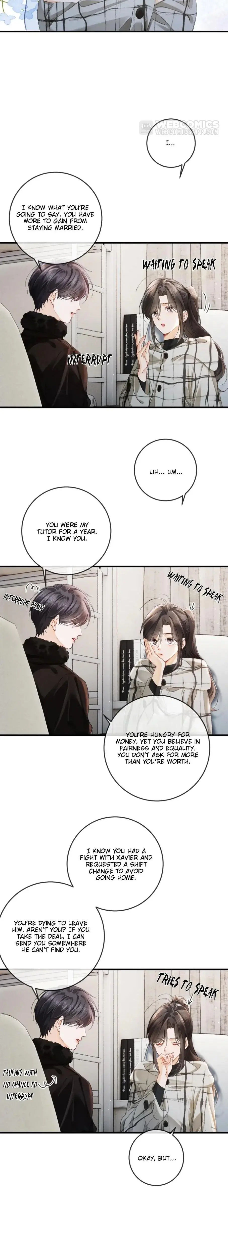 Fall For Contractual Bonds Chapter 37 - Page 11
