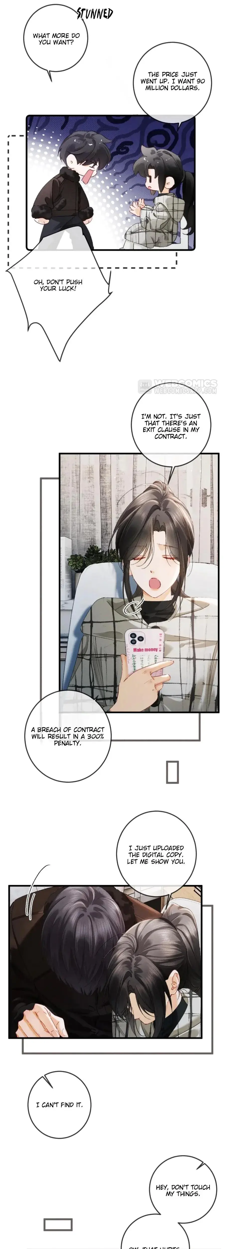 Fall For Contractual Bonds Chapter 37 - Page 12