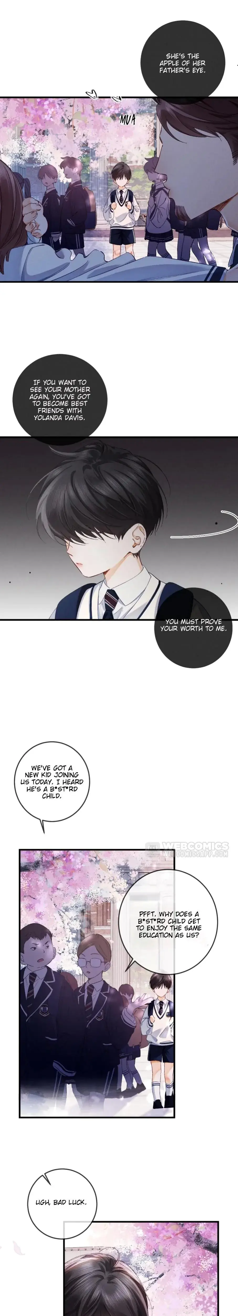 Fall For Contractual Bonds Chapter 37 - Page 2