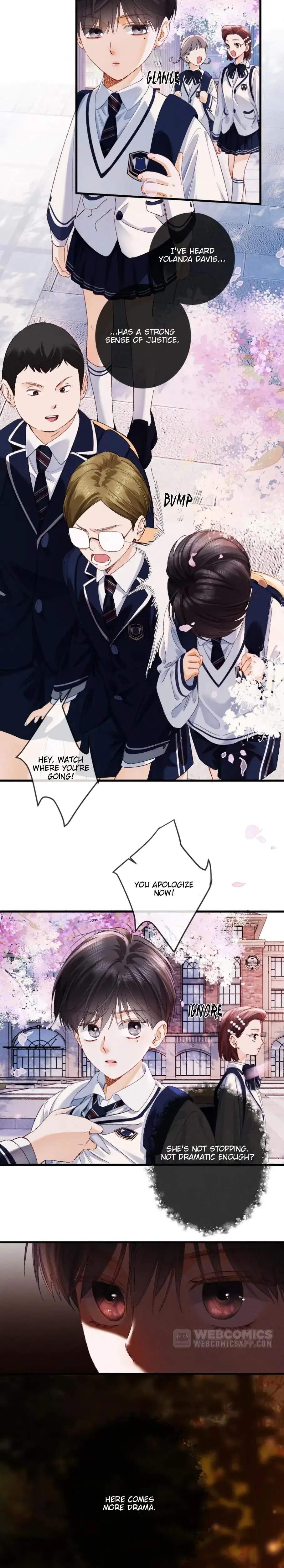 Fall For Contractual Bonds Chapter 37 - Page 3