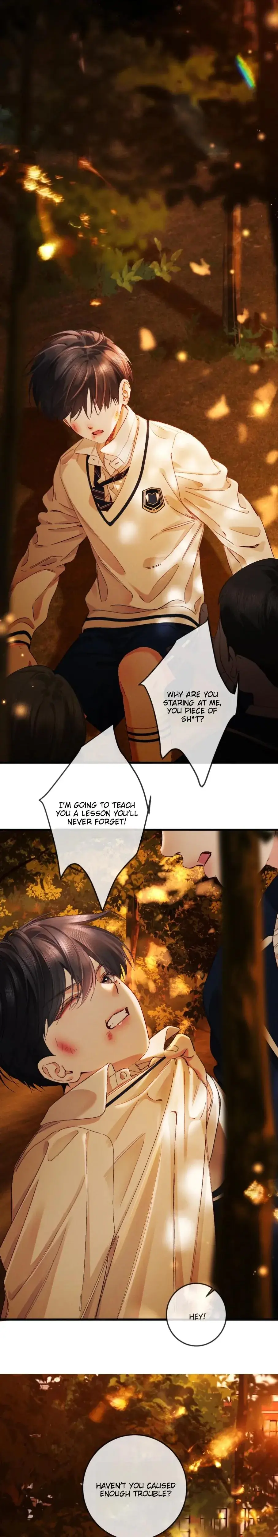 Fall For Contractual Bonds Chapter 37 - Page 4
