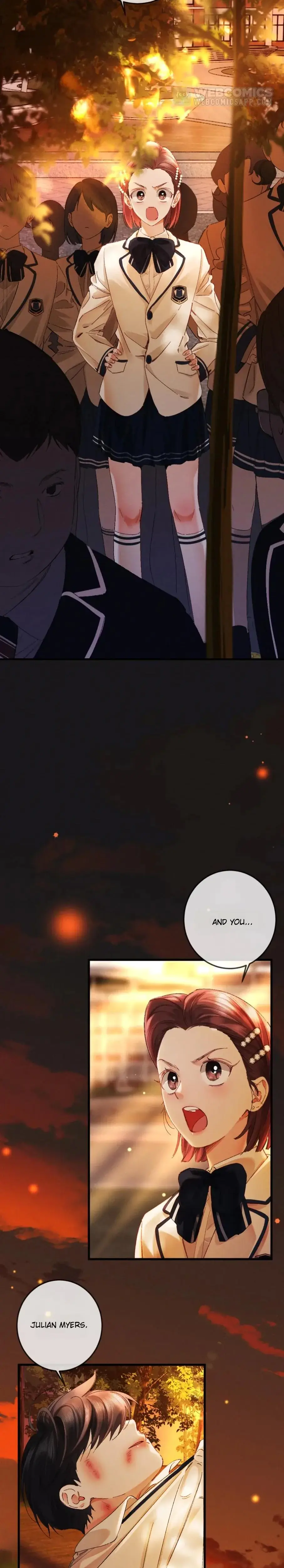Fall For Contractual Bonds Chapter 37 - Page 5