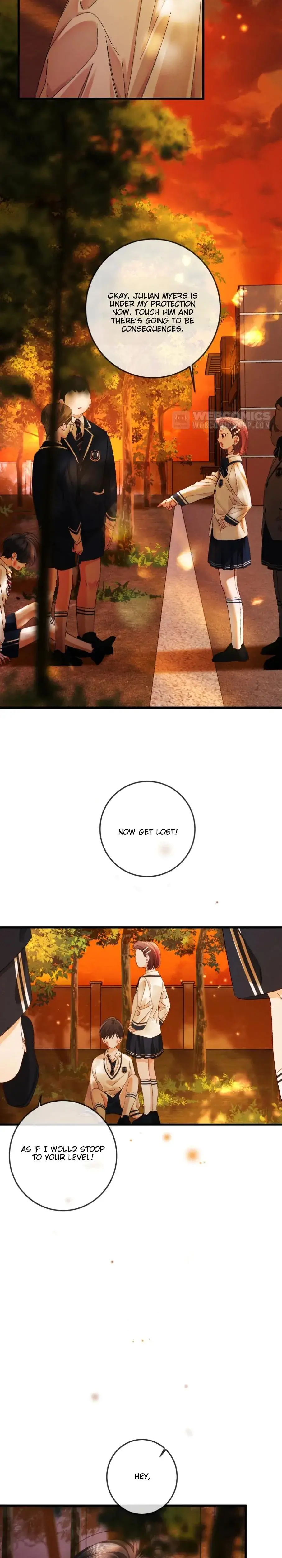 Fall For Contractual Bonds Chapter 37 - Page 6