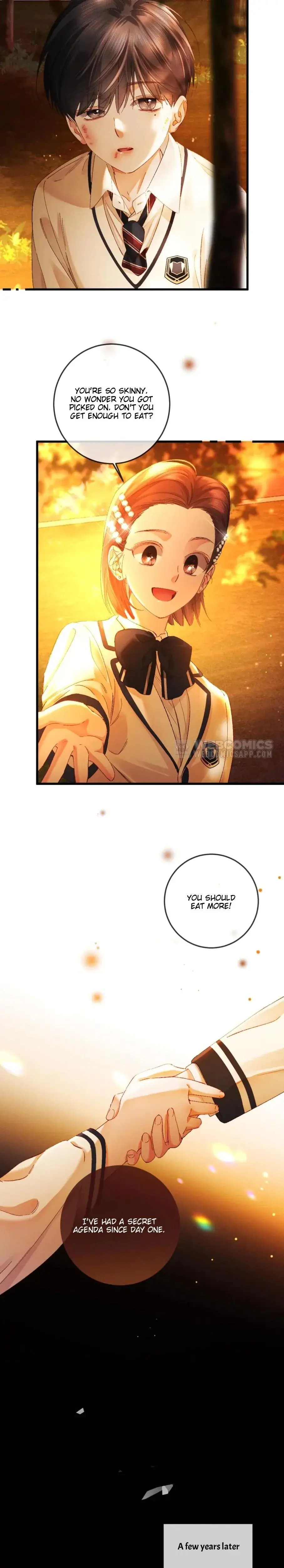 Fall For Contractual Bonds Chapter 37 - Page 7