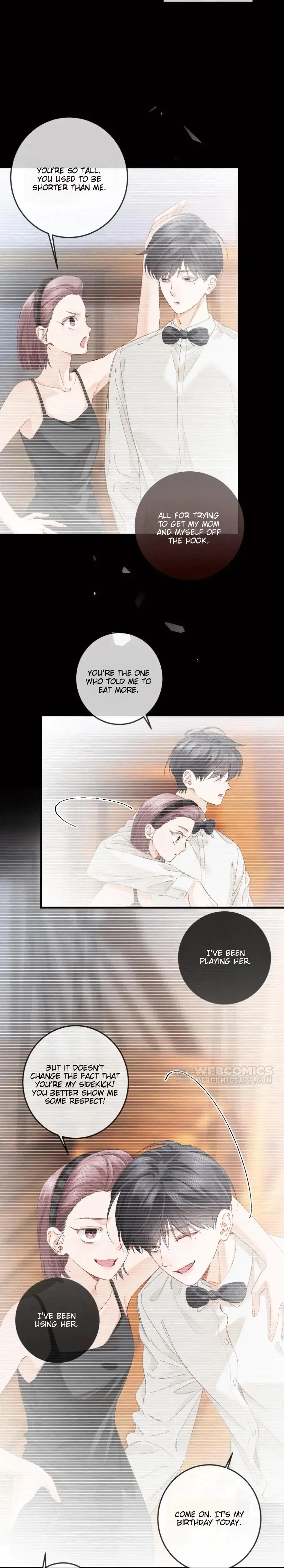 Fall For Contractual Bonds Chapter 37 - Page 8