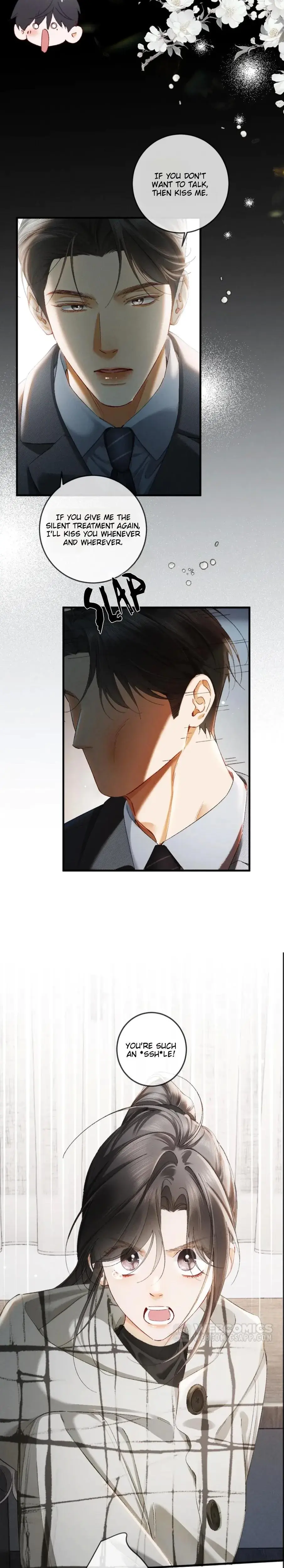 Fall For Contractual Bonds Chapter 38 - Page 3