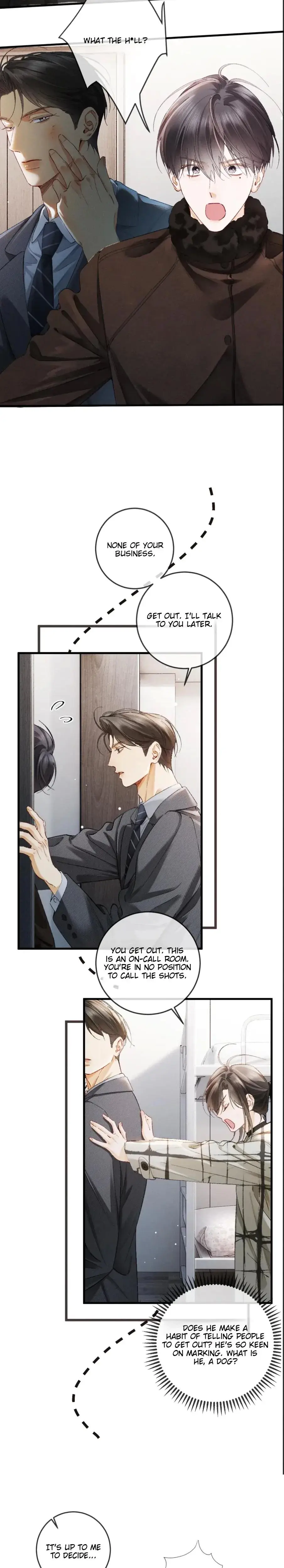 Fall For Contractual Bonds Chapter 38 - Page 4