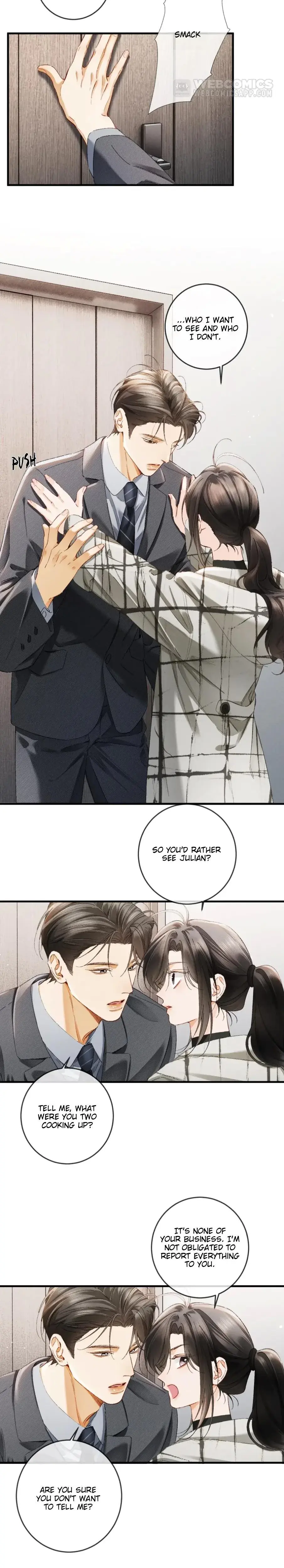 Fall For Contractual Bonds Chapter 38 - Page 5