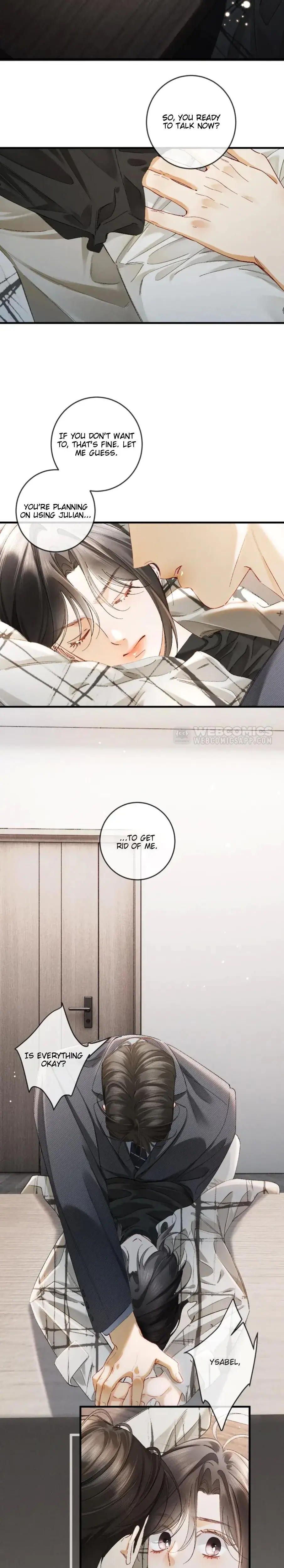 Fall For Contractual Bonds Chapter 38 - Page 7