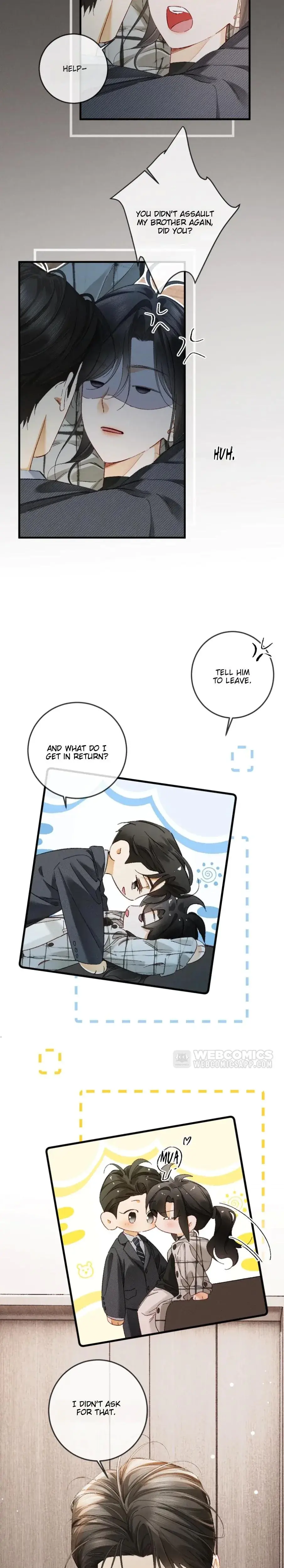 Fall For Contractual Bonds Chapter 38 - Page 8