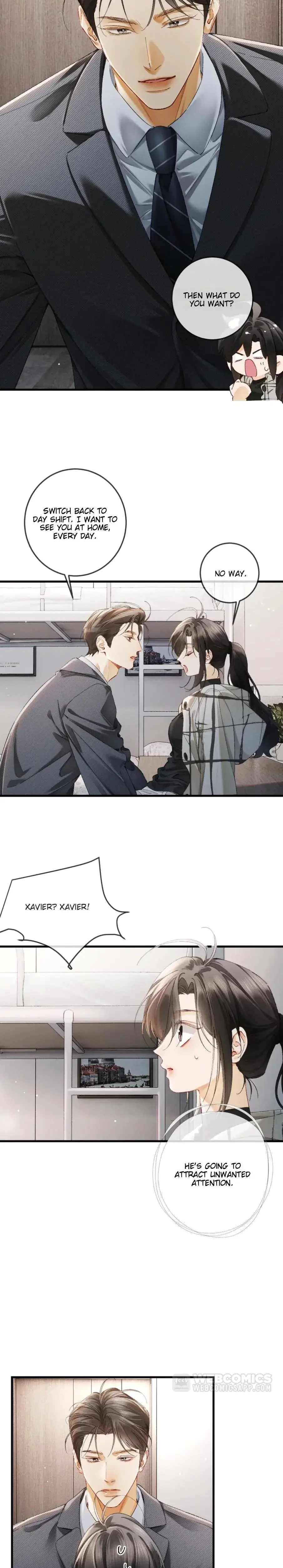 Fall For Contractual Bonds Chapter 38 - Page 9