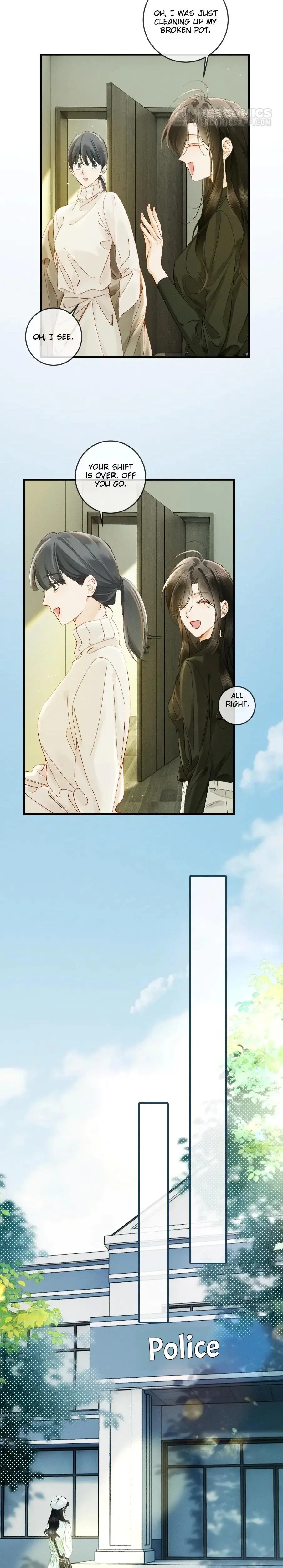 Fall For Contractual Bonds Chapter 39 - Page 11