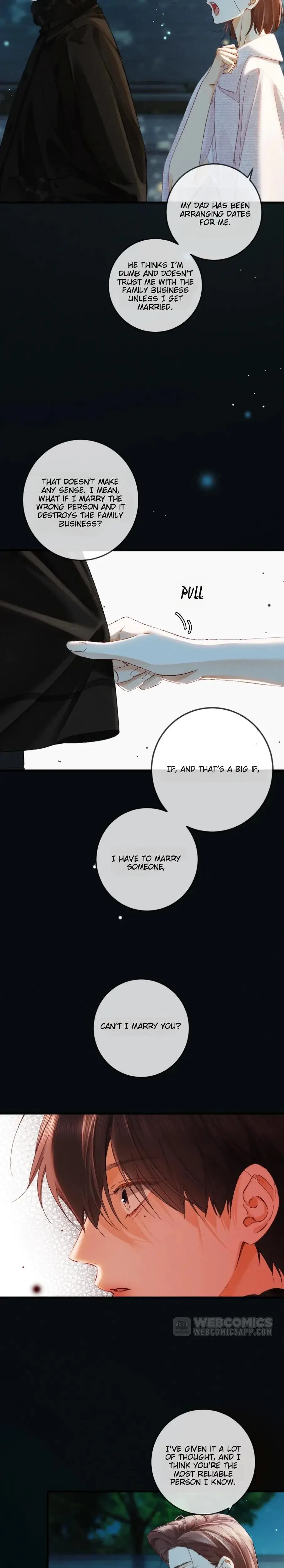 Fall For Contractual Bonds Chapter 39 - Page 3