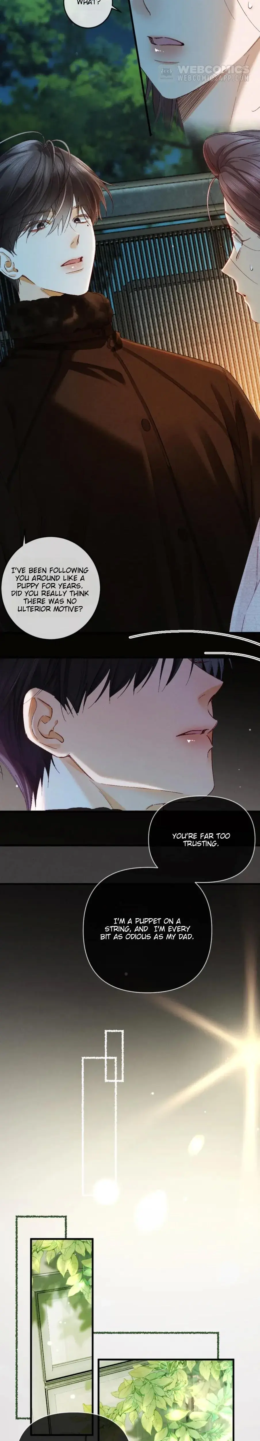Fall For Contractual Bonds Chapter 39 - Page 5