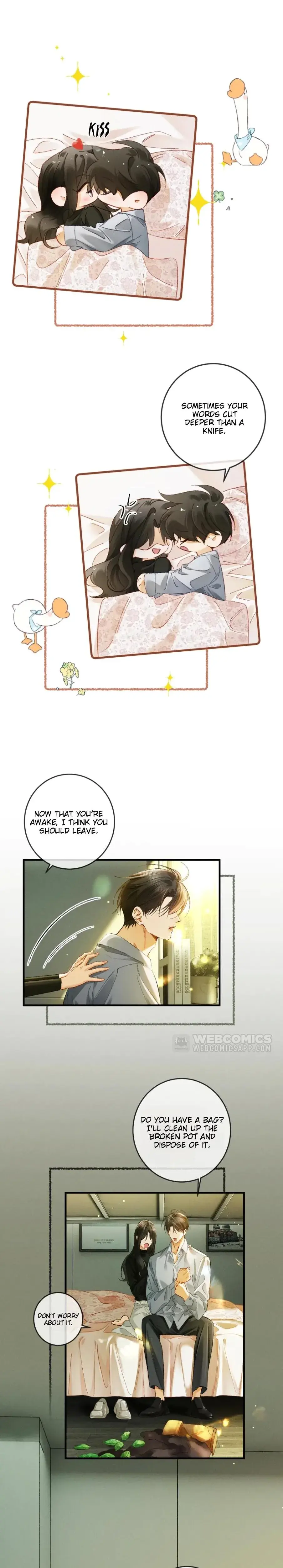 Fall For Contractual Bonds Chapter 39 - Page 8