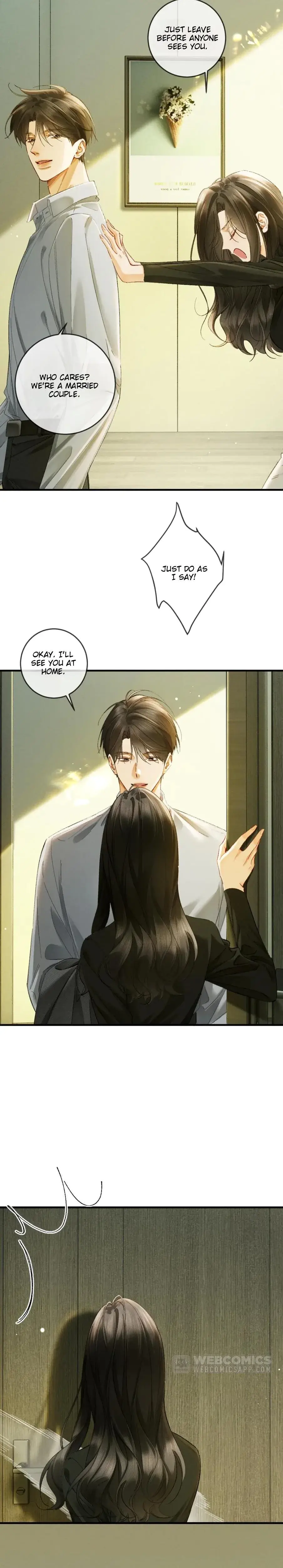 Fall For Contractual Bonds Chapter 39 - Page 9