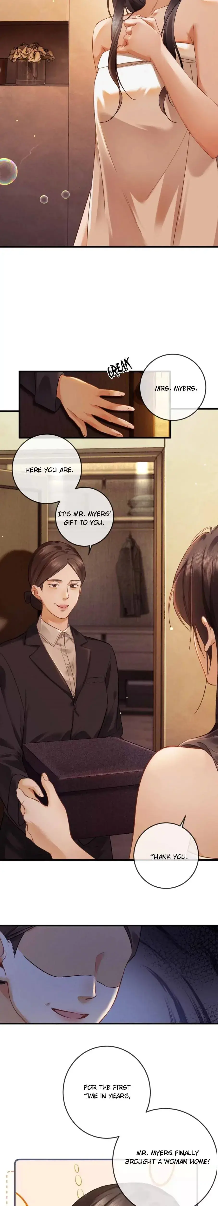 Fall For Contractual Bonds Chapter 4 - Page 10