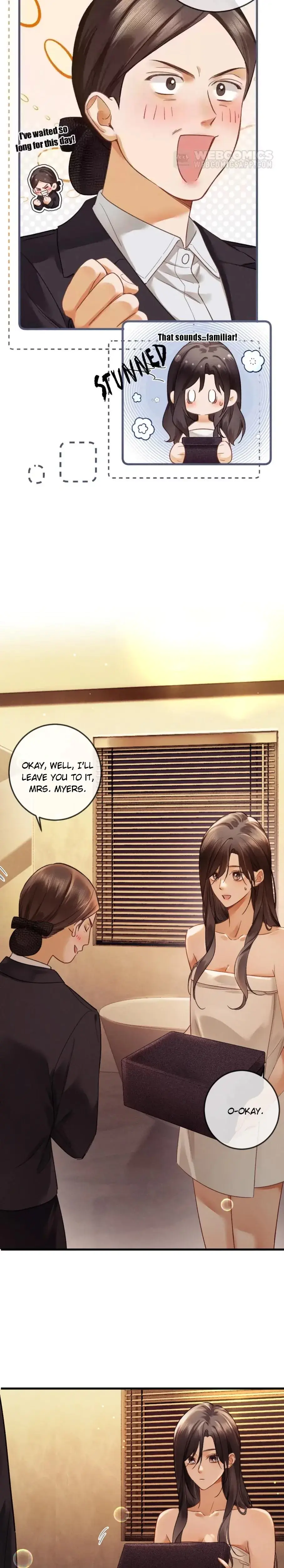 Fall For Contractual Bonds Chapter 4 - Page 11