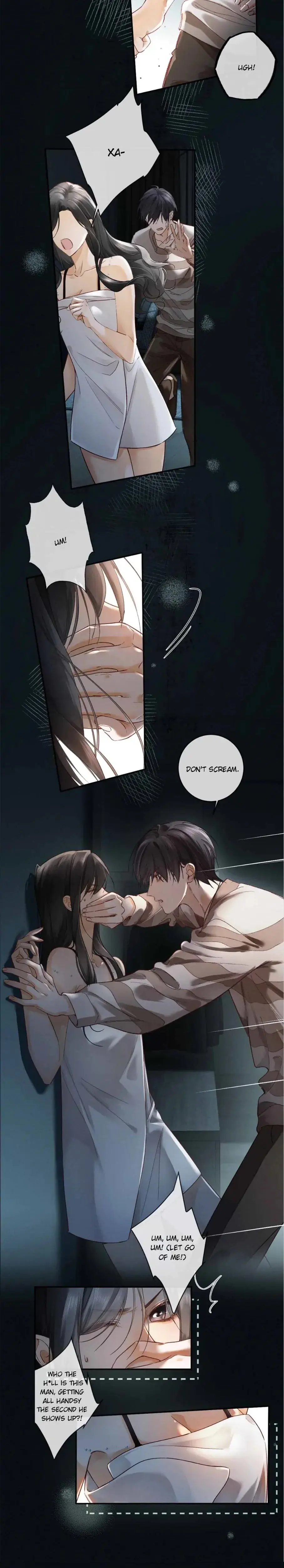 Fall For Contractual Bonds Chapter 4 - Page 16