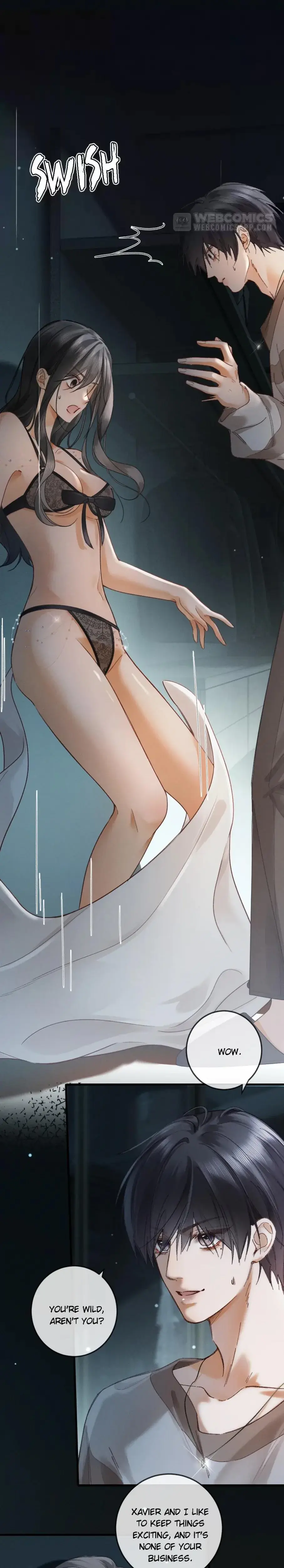 Fall For Contractual Bonds Chapter 4 - Page 17