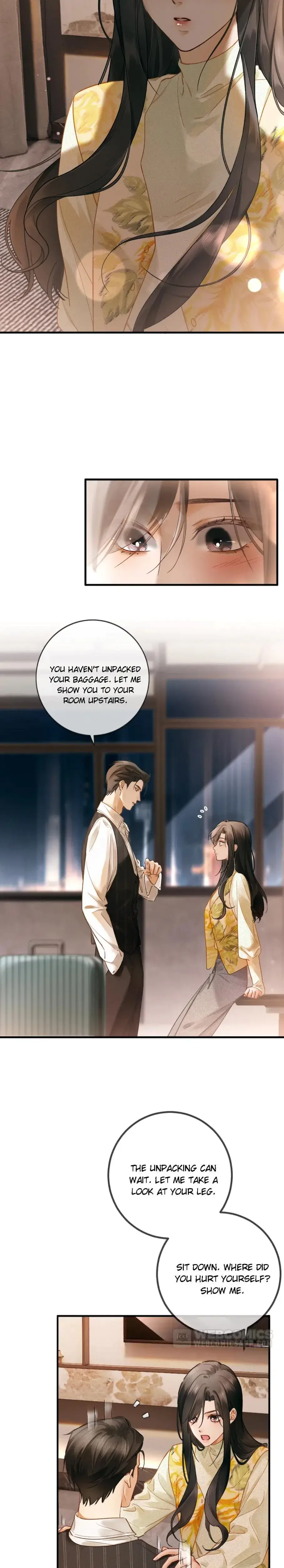 Fall For Contractual Bonds Chapter 4 - Page 3