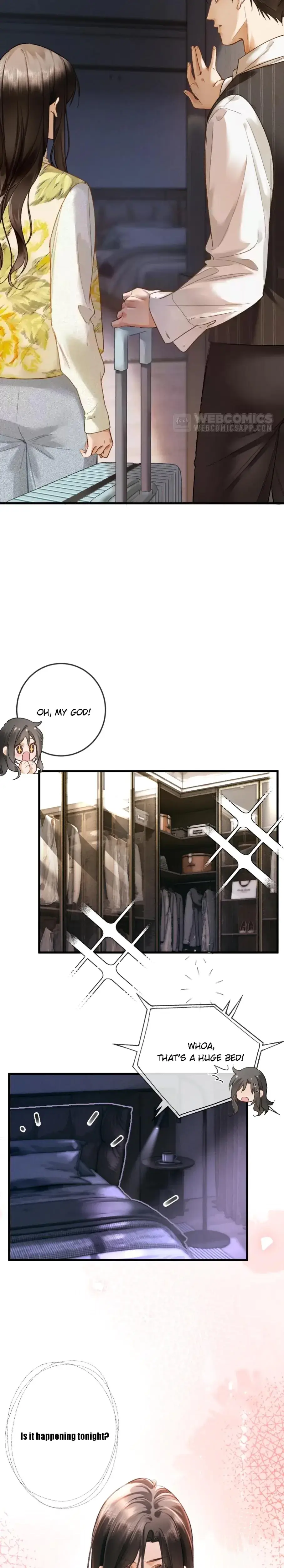 Fall For Contractual Bonds Chapter 4 - Page 6